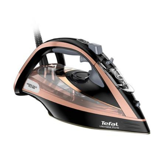 เตารีดไอน้ำ TEFAL FV9845 350 มล.