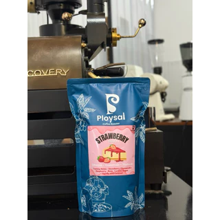 เมล็ดกาแฟ Strawberry blend ( สตรอว์เบอร์รี่ เบลนด์ )