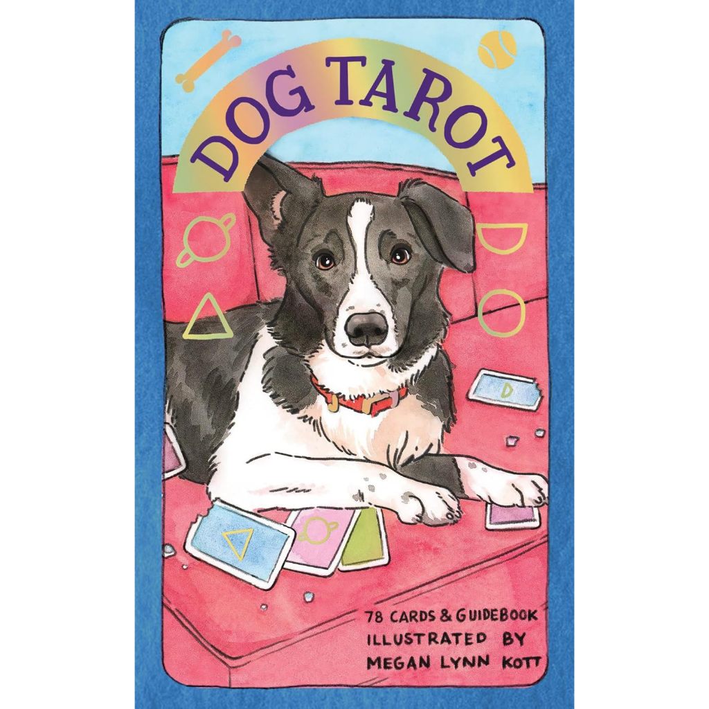 ✨พร้อมส่งแท้💯Dog Tarot 🔮✨ไพ่ทาโรต์