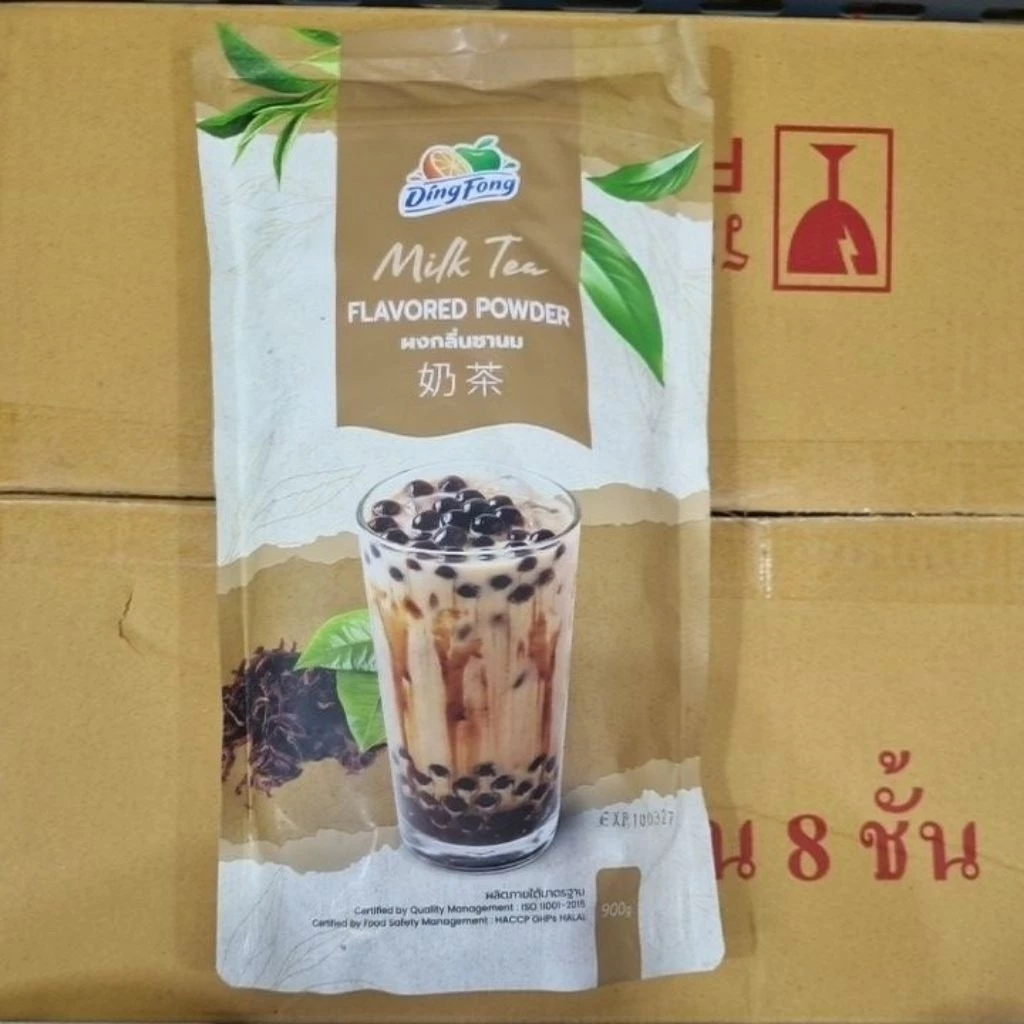 ผงติ่งฟง ชานม 900 กรัม