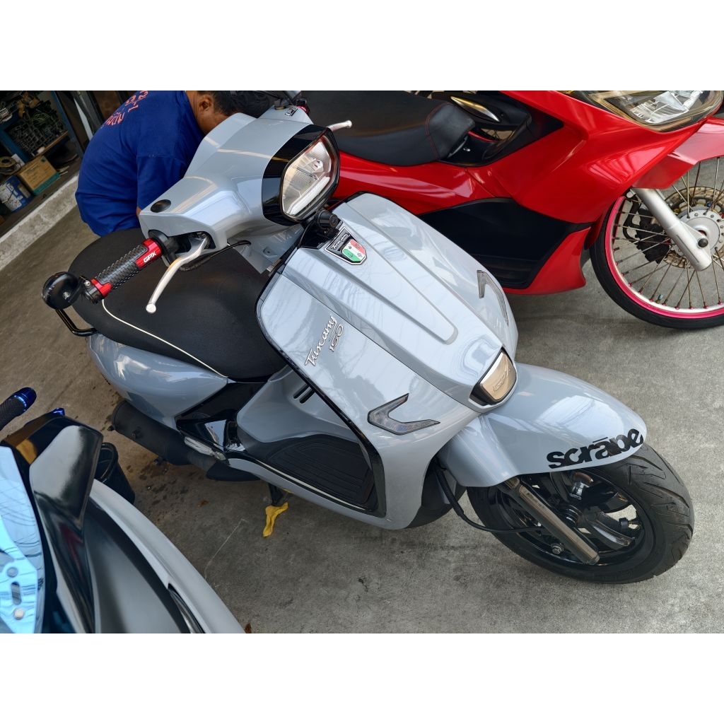 GPX Tuscany 150 ปี 2023