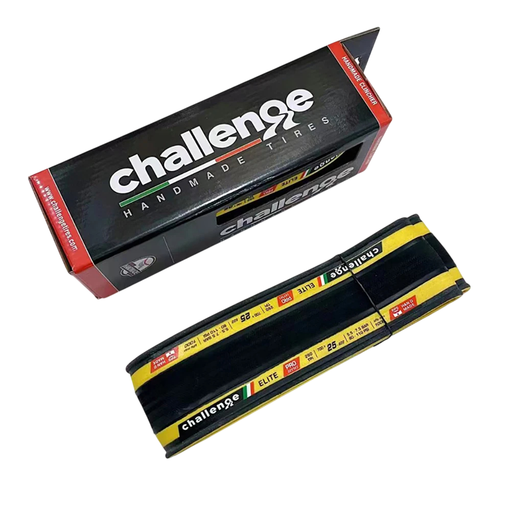 ยางนอกเสือหมอบ Challenge 700x25c Elite PRO