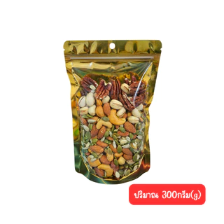 7เทพ ธัญพืชรวม Mixed Roasted Grains มีธัญพืช 7ชนิด กรอบ อร่อย ประโยชน์เยอะ ธัญพืชเพื่อสุขภาพ