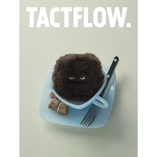 TACTFLOW กระเป๋าใส่หูฟัง Flowbies Bag Earphone Pouch รุ่น TFC320