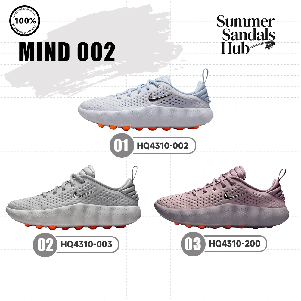 🎇100% Authentic🎇 Mind 002  รองเท้ากีฬา