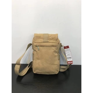 กระเป๋าสะพายข้าง Levi Mini Messenger Bag ของใหม่ ของแท้ พร้อมส่งจากไทย กระเป๋าลีวายส์ กระเป๋าสะพายลีวายส์