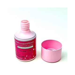 Leopard Calamine (ขวดเล็ก 60ml) คาลาไมน์ ช่วยบรรเทาอาการคัน ผดผื่นคัน สำหรับเด็ก และผู้ใหญ่