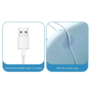 💥พร้อมส่ง💥เครื่องซักผ้าแบบพกพา USB มินิ เทอร์โบแรง อัลตราโซนิก ซักถุงเท้า กางเกงใน เสื้อผ้าเด็ก ใช้ง่าย พกพาสะดวก
