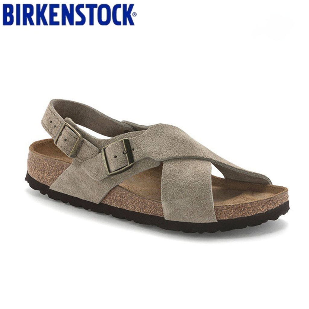 『BIRKENSTOCK』✈️พร้อมส่ง Birkenstock รองเท้าแตะแบบยูนิเซ็กซ์