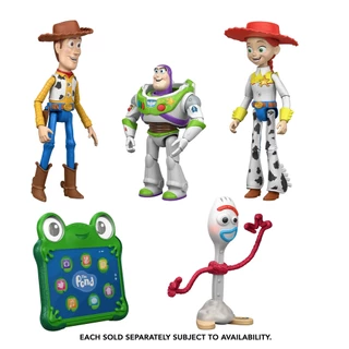 [1ชิ้น] Toy Story 6"-9 " talking Assortment ฟิกเกอร์ ทอยสตอรี่ มีเสียง ขนาด 6-9นิ้ว คละแบบ JKV24