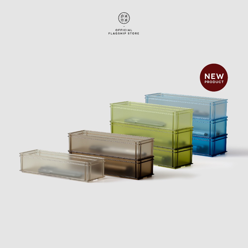 NNIK I Stackable I storage Box