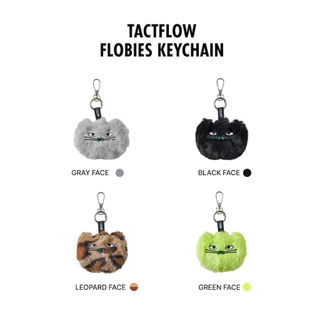 TACTFLOW พวงกุญแจ FLOBIES Keychain รุ่น TFC310