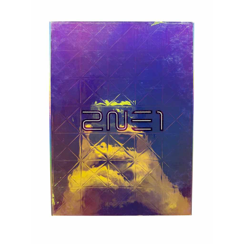 2NE1 [ALBUM TO ANYONE]