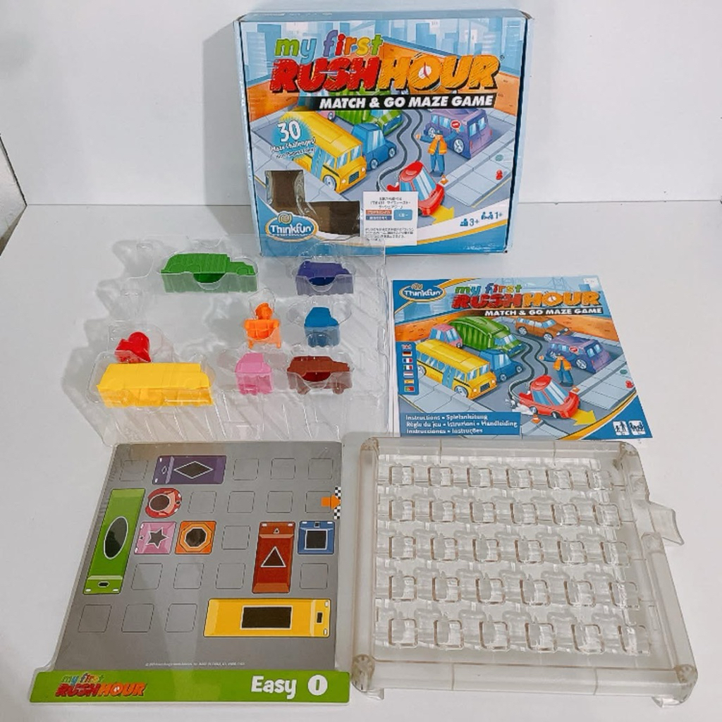 ThinkFun My First Rush Hour มือ1