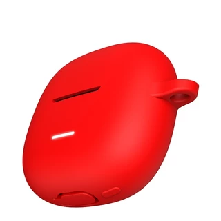 เคสสําหรับRedmi Buds 8active ซิลิโคนนิ่ม กันรอยขีดข่วน ลายดอกไม้ นักบินอวกาศ สําหรับ เคส Redmi Buds 8 Active