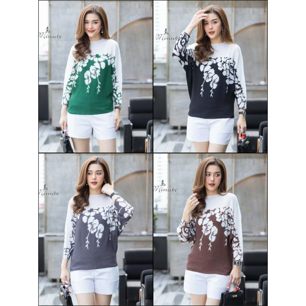 เสื้อผ้าอัดยับเกรดพรีเมี่ยมเนื้อผ้านิ่มพร้อมลวดลายสวยงาม