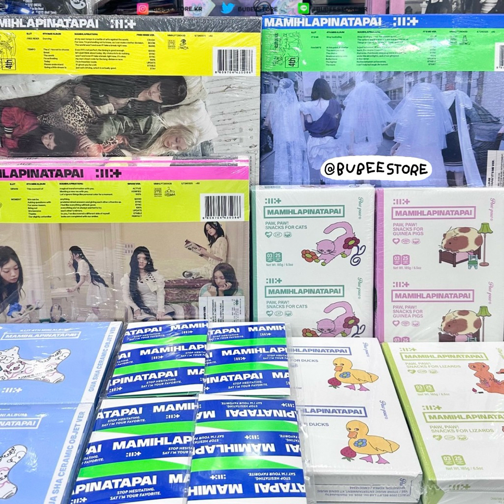 (ใช้โค้ดลด 20% สูงสุด 1000.-) พร้อมส่ง มีส่งด่วน 🛵 BABYMONSTER 3rd MINI ALBUM [춤 (CHOOM)]
