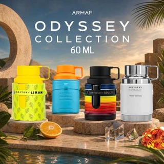 Armaf Odyssey Collection EDP ขนาด 60 ml ของแท้💯 2.02 ออนซ์