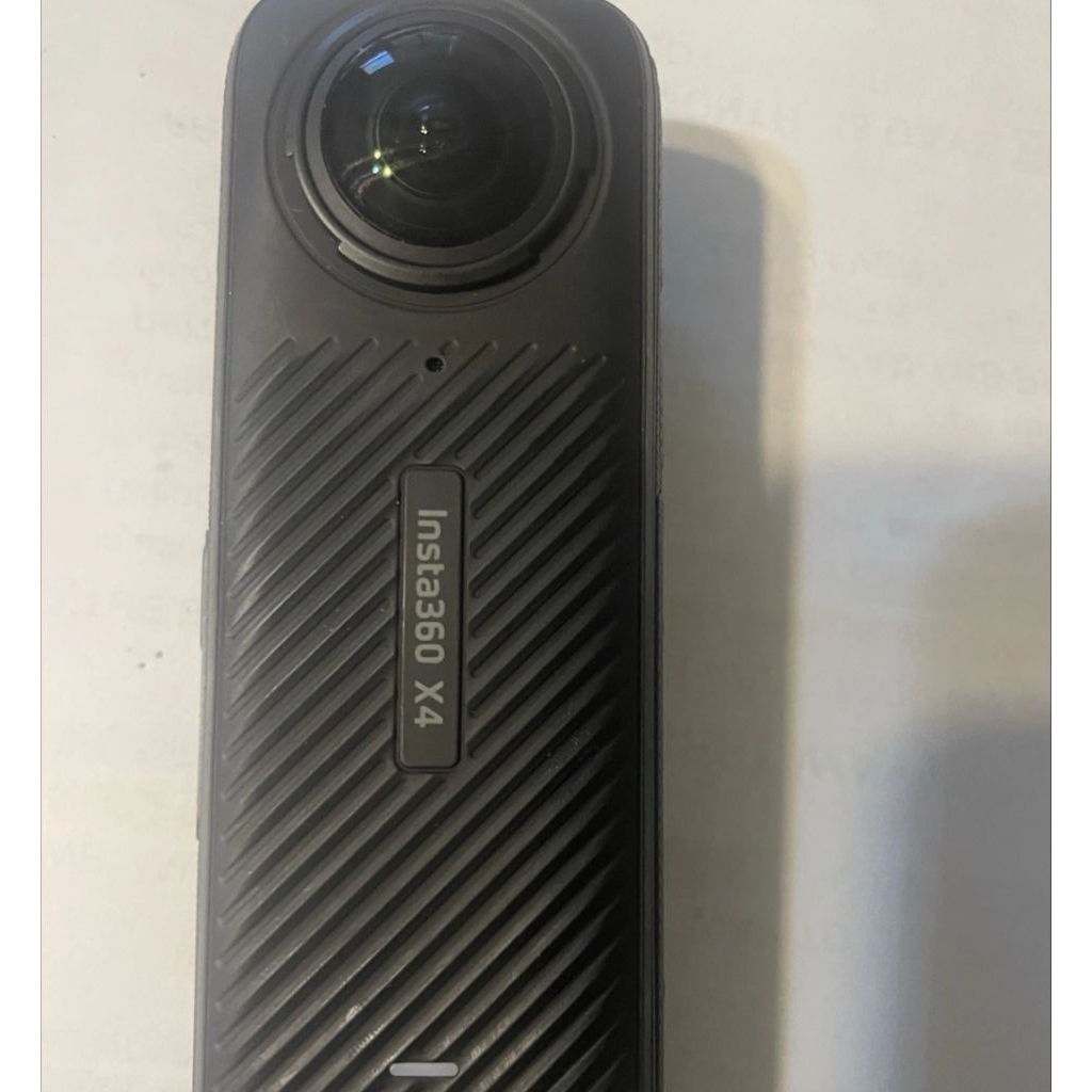 Insta360 X4 8K 360 Action Camera มือสอง กล้อง 360 องศา กันน้ำ