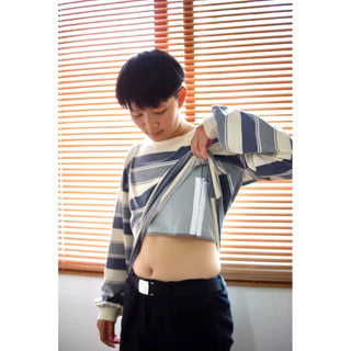เสื้อกล้ามทอม แบบครึ่งตัว ตะขอ 11 สี ขายดี