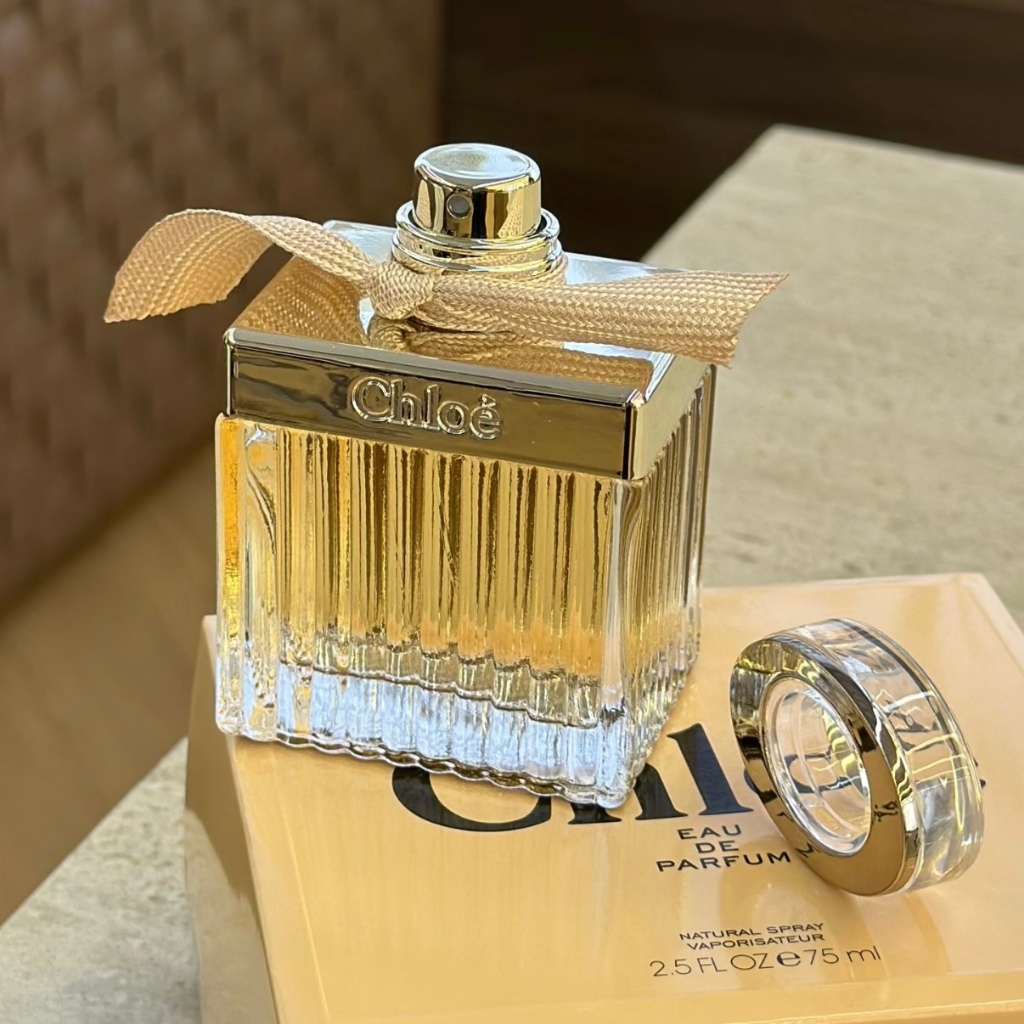 ส่งไว✈️24ชม Chloe Eau de Parfum EDP Spray 75ml ราคา ถูกที่สุด ดีลบีเคเค แกลเลอรีภาพที่ 8