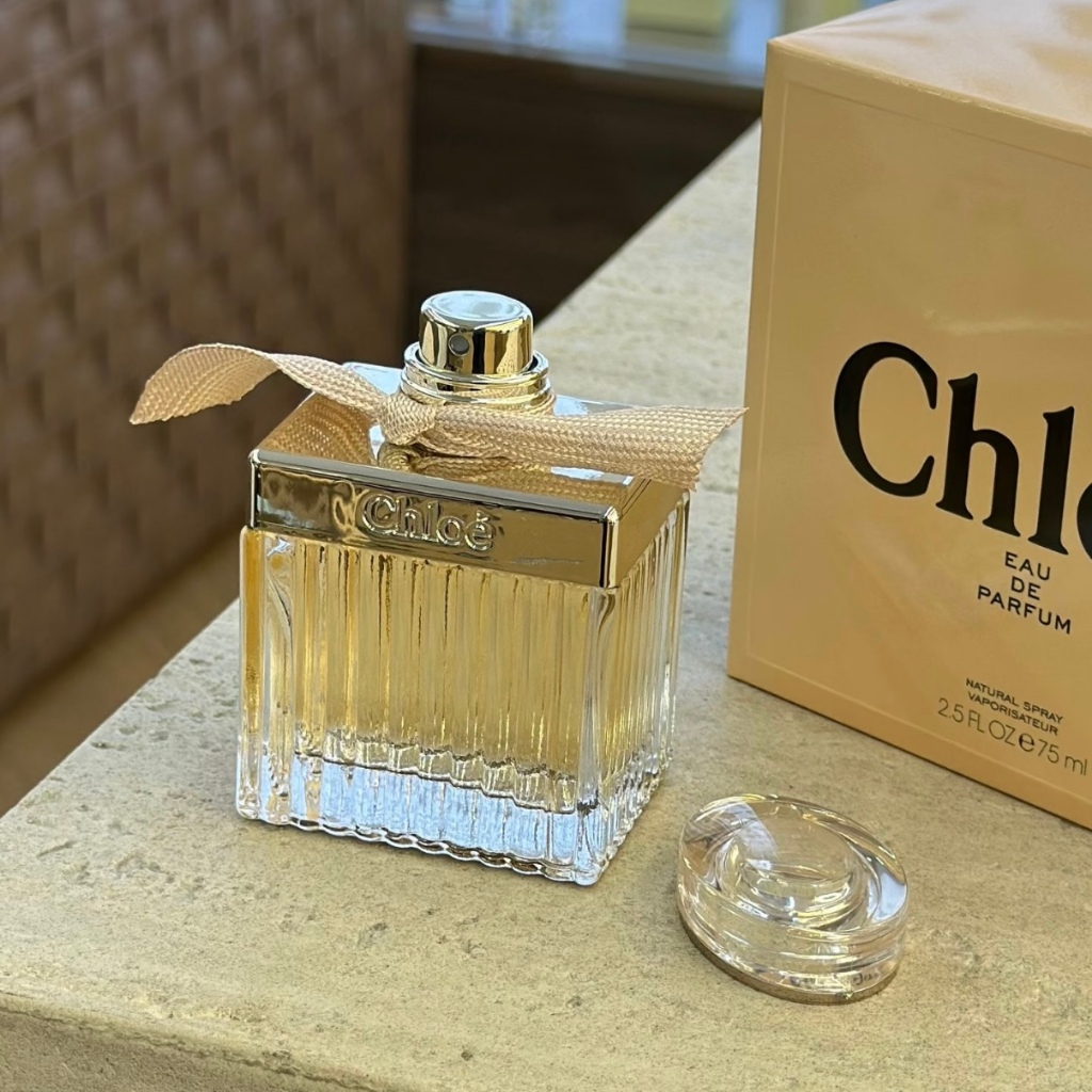 ส่งไว✈️24ชม Chloe Eau de Parfum EDP Spray 75ml ราคา ถูกที่สุด ดีลบีเคเค แกลเลอรีภาพที่ 7