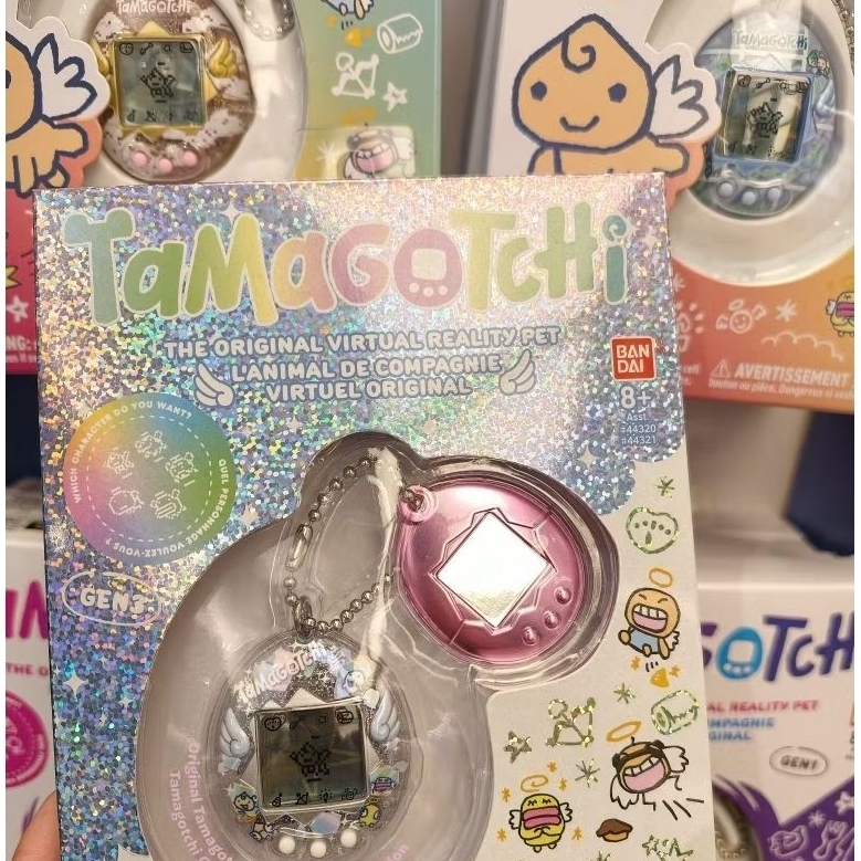 พร้อมส่ง Tamagotchi classic ทามาก็อตจิ  Bandai แท้ จากญี่ปุ่น