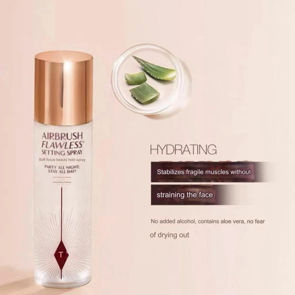 Charlotte Tilbury Setting Spray 100ml ของแท้ รูปที่ 7