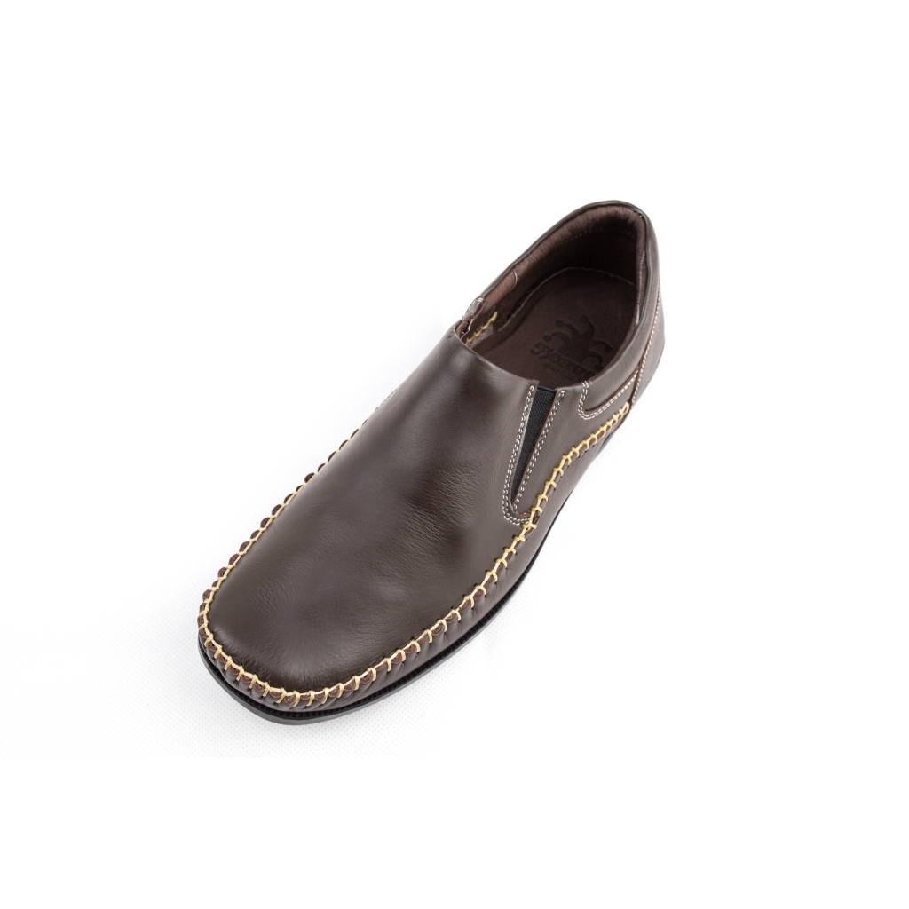 HEAVY SHOES รองเท้าโลฟเฟอร์ VC6393 มี 2 สี