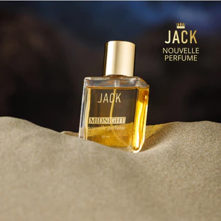 JACK น้ำหอมผู้ชาย กลิ่นหรู ดูแพง ฟีลผู้ดี