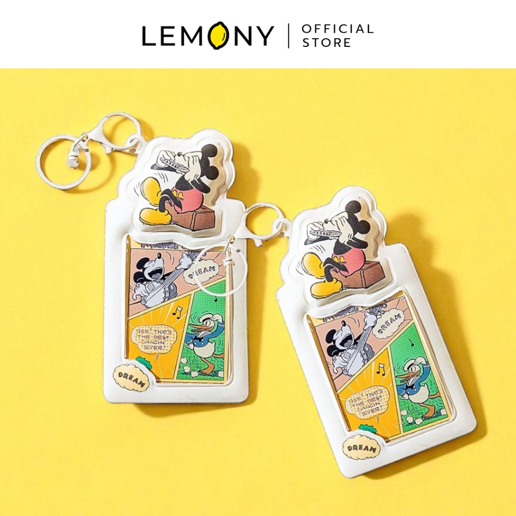 LEMONY حافظة بطاقات Mickey — صورة 2