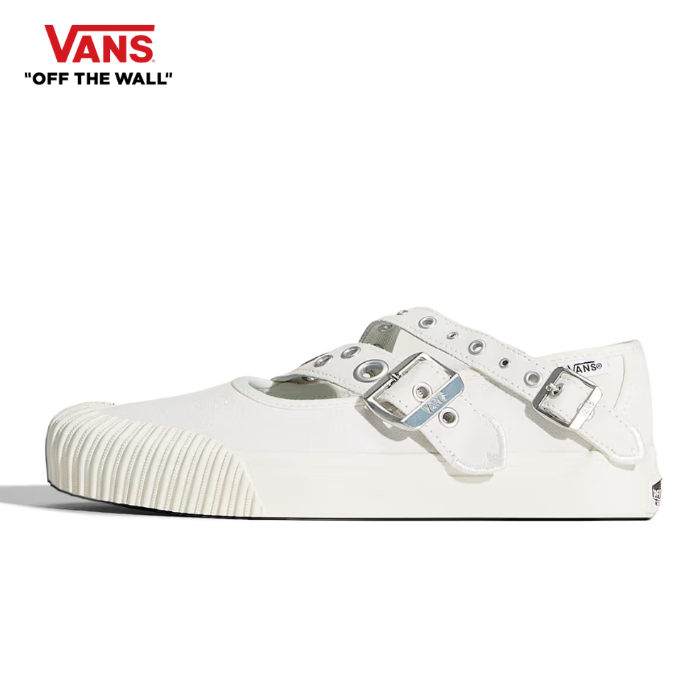 VANS MARY JANE STRAPS - METAL PARISIAN NIGHT รองเท้าแมรี่เจน สุดชิค สำหรับคุณผู้หญิงที่ต้องการความเก๋