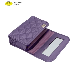 NaRaYa Cosmetic Bag With Mirror กระเป๋าเครื่องสำอาง พร้อมกระจก NBS-60/S