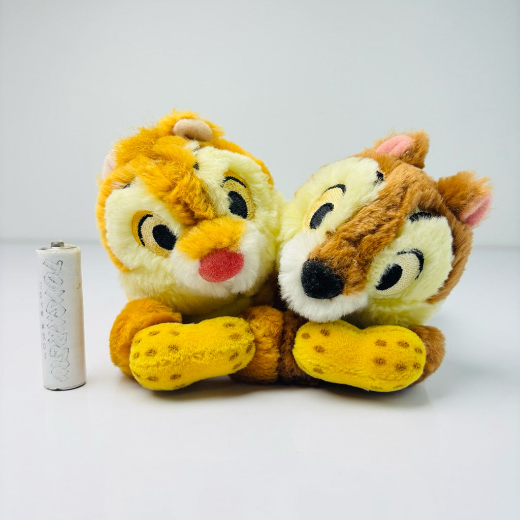 ตุ๊กตา ชิปกับเดล Chip and Dale