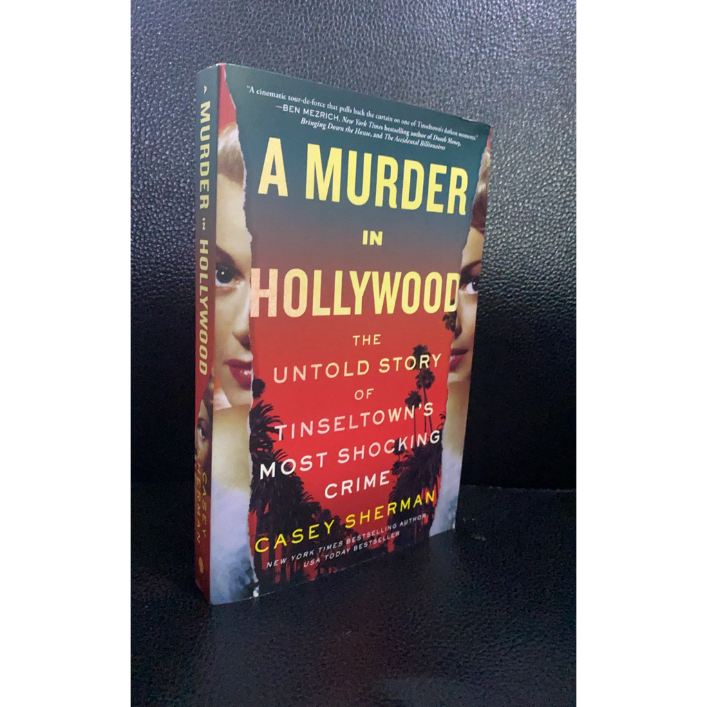 (หนังสือภาษาอังกฤษพร้อมส่ง) MURDER ™ HOLLYWOOD(R2)