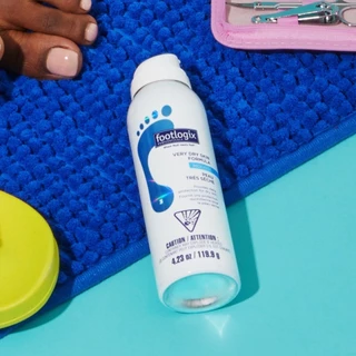 Footlogix #3 มูสบำรุงส้นเท้า ครีมทาส้นเท้า สำหรับเท้าแห้งมาก ซึมไว ไม่เหนียว 125ml