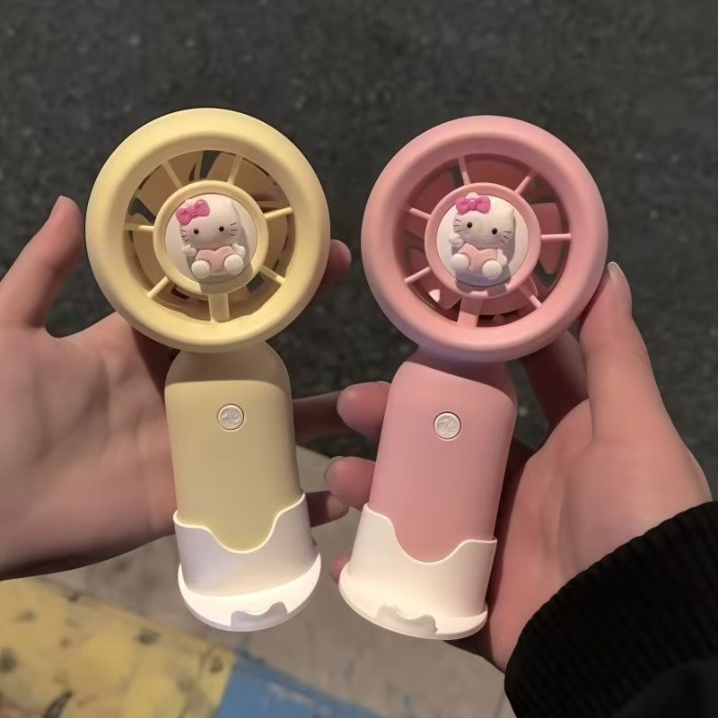 mini usb Fan พัดลมพกพา พัดลมมินิน้อง รุ่นใหม่สีสันสดใส พกพาสะดวก พัดลม พัดลมตั้งโต๊ะ พัดลมมือถือ