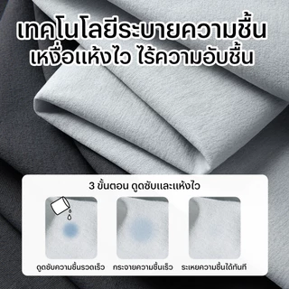 HeaSmile เสื้อยืดคอซิปผู้ชาย แขนสั้น ผ้าเย็น ระบายอากาศดี แห้งไว ใส่สบาย ไม่ร้อน ใส่ได้ทุกวัน (M-BKLLSGDX)