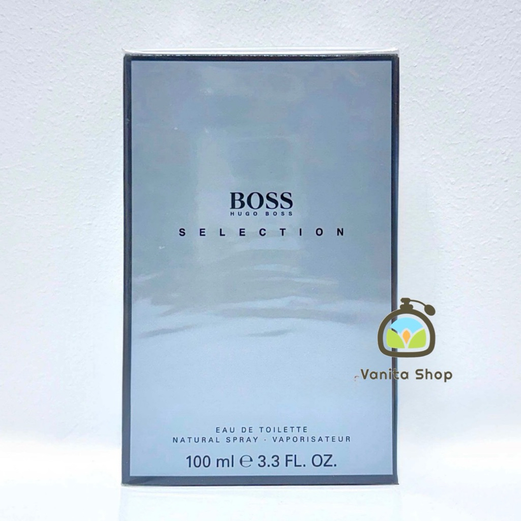 น้ำหอมแท้ Hugo Boss Boss Selection for Men EDT 100ml