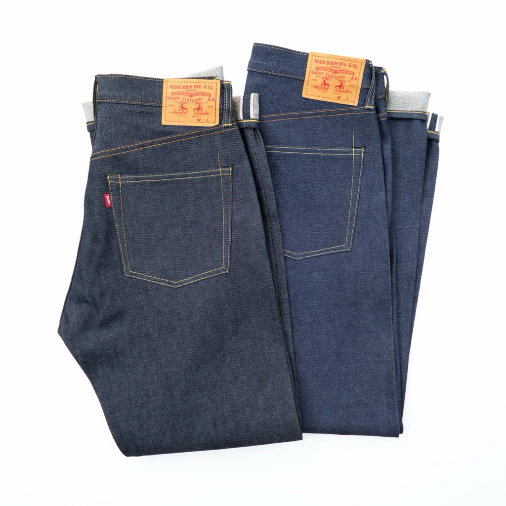 HOSHI DENIM MODEL 1960’