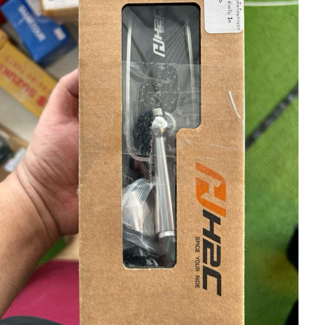 กระจกข้าง h2c ของใหม่