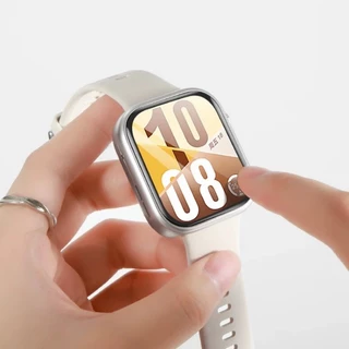 เคส สําหรับ Huawei Watch Fit 5 เคส แบบPC เคสฟิล์มกระจก สําหรับ Huawei Watch Fit 5Pro ป้องกันหน้าจอ case huawei fit5/5Pro