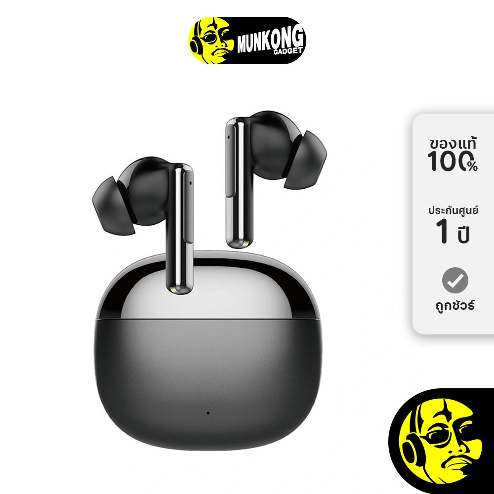 WiWU T33 ANC PRO หูฟังไร้สาย truewireless
