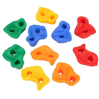 พลาสติก ปีนเขา ปีนหน้าผา หินปีนหน้าผา climbing hold พลาสติก แข็งแรง สำหรับทำหน้าผาจำลอง
