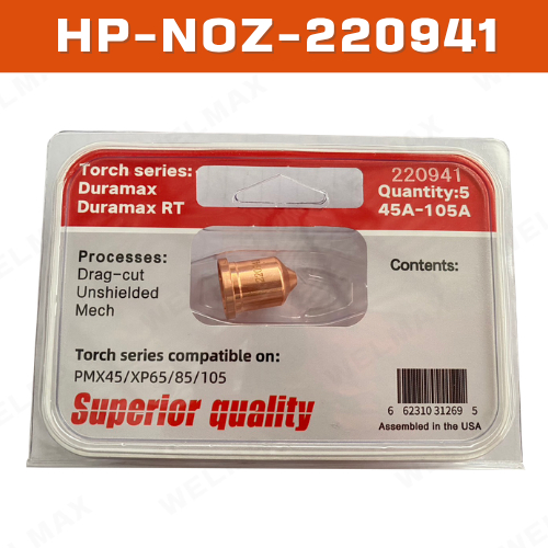 HYPERTHERM nozzle tip 220941 (สินค้าเทียบเท่า)