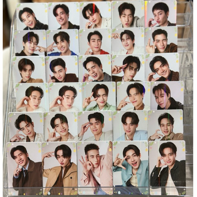 พร้อมส่ง แบบแยก ❤️‍🔥❤️‍🔥 RANDOMCARD BOY GMMTVPOPUPSTOREINTOKYO2026 🩷🩷