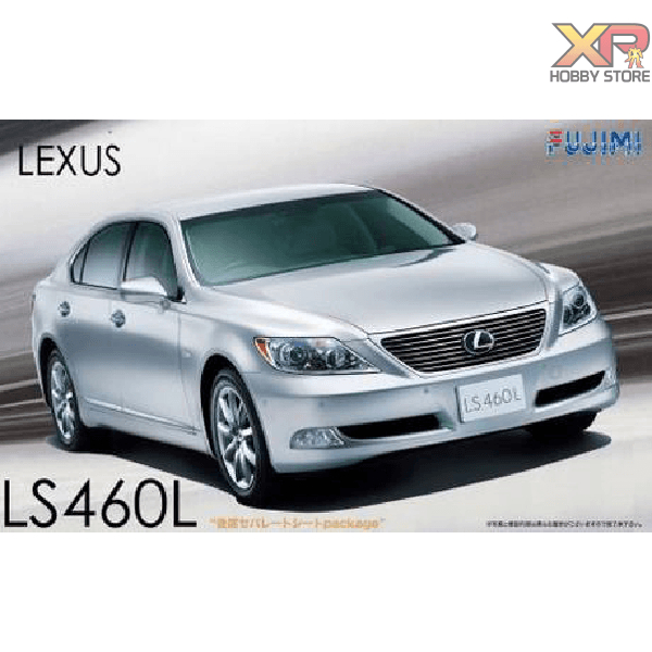 [Fujimi Mokei] 1/24 : LEXUS LS460L (ID-135)