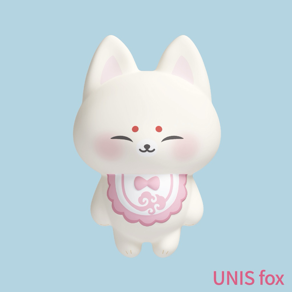พร้อมส่ง สกุชชี่นุ่มพิเศษคอลเลกชั่นMUNI bearแบรนด์ Molnyk รูปที่ 4