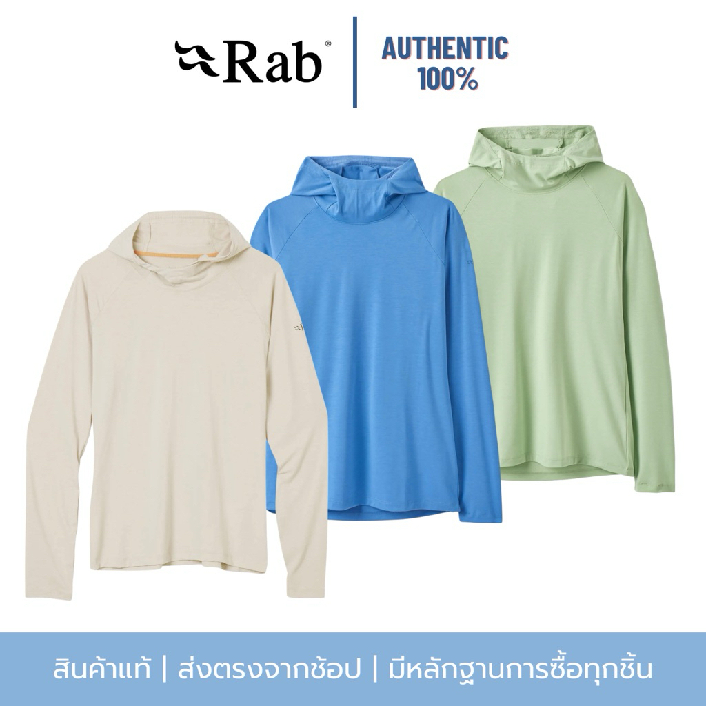 Rab - Women's Rivelin Hoody