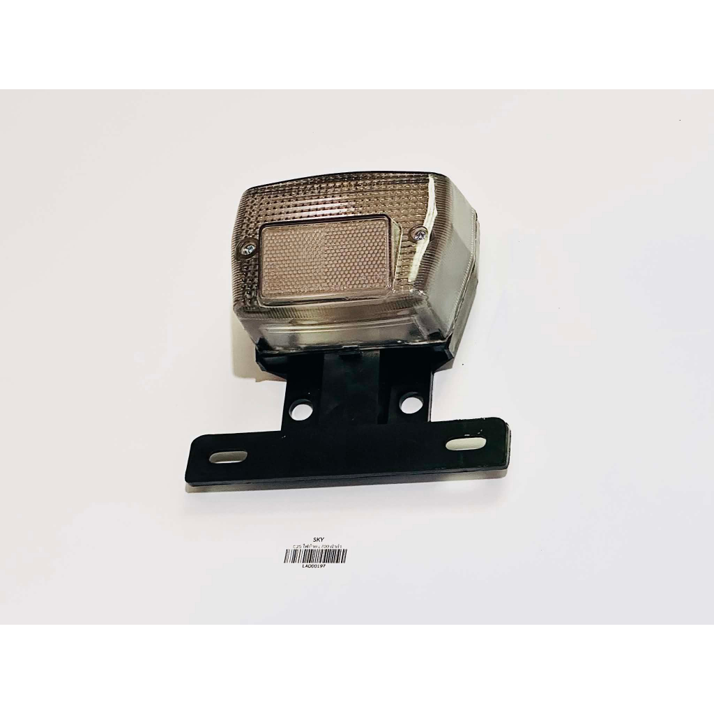 ไฟท้ายซี700 c700 ดำ+ซีลกันน้ำ หรือเฉพาะไฟท้ายซี700 c700 ดำ  เลือกสินค้าได้เลย  C25/C25+B38